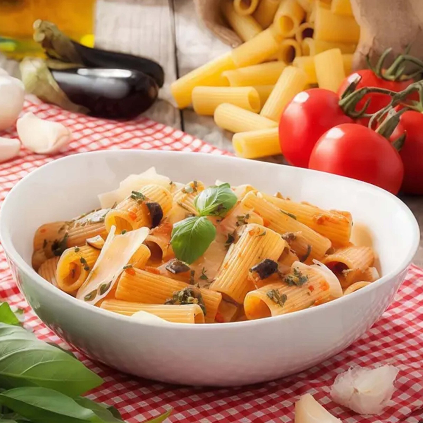 Rigatoni