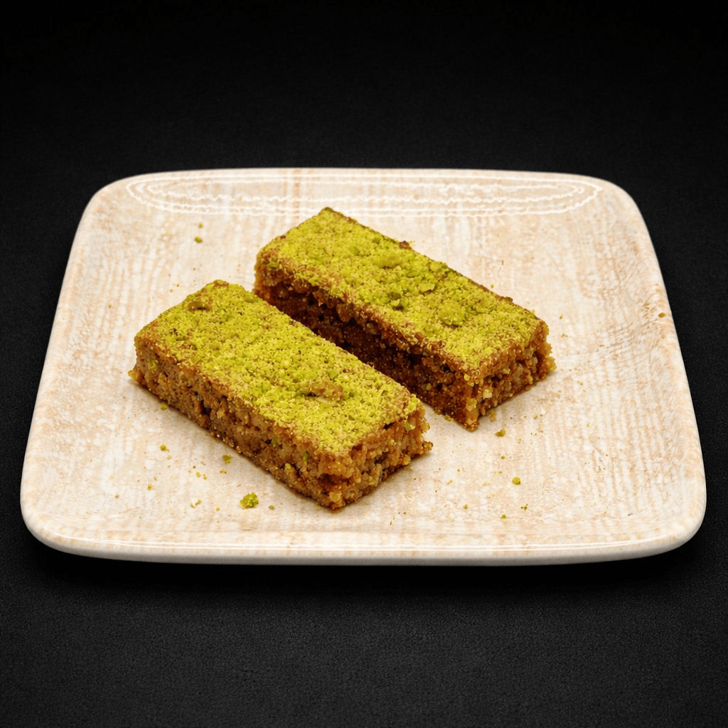 Şam Tatlısı Fıstıklı (1 Kg)