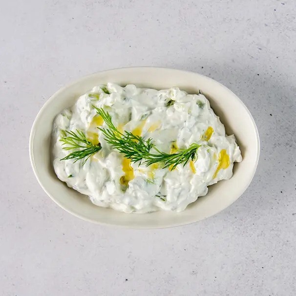 Kuru Cacık
