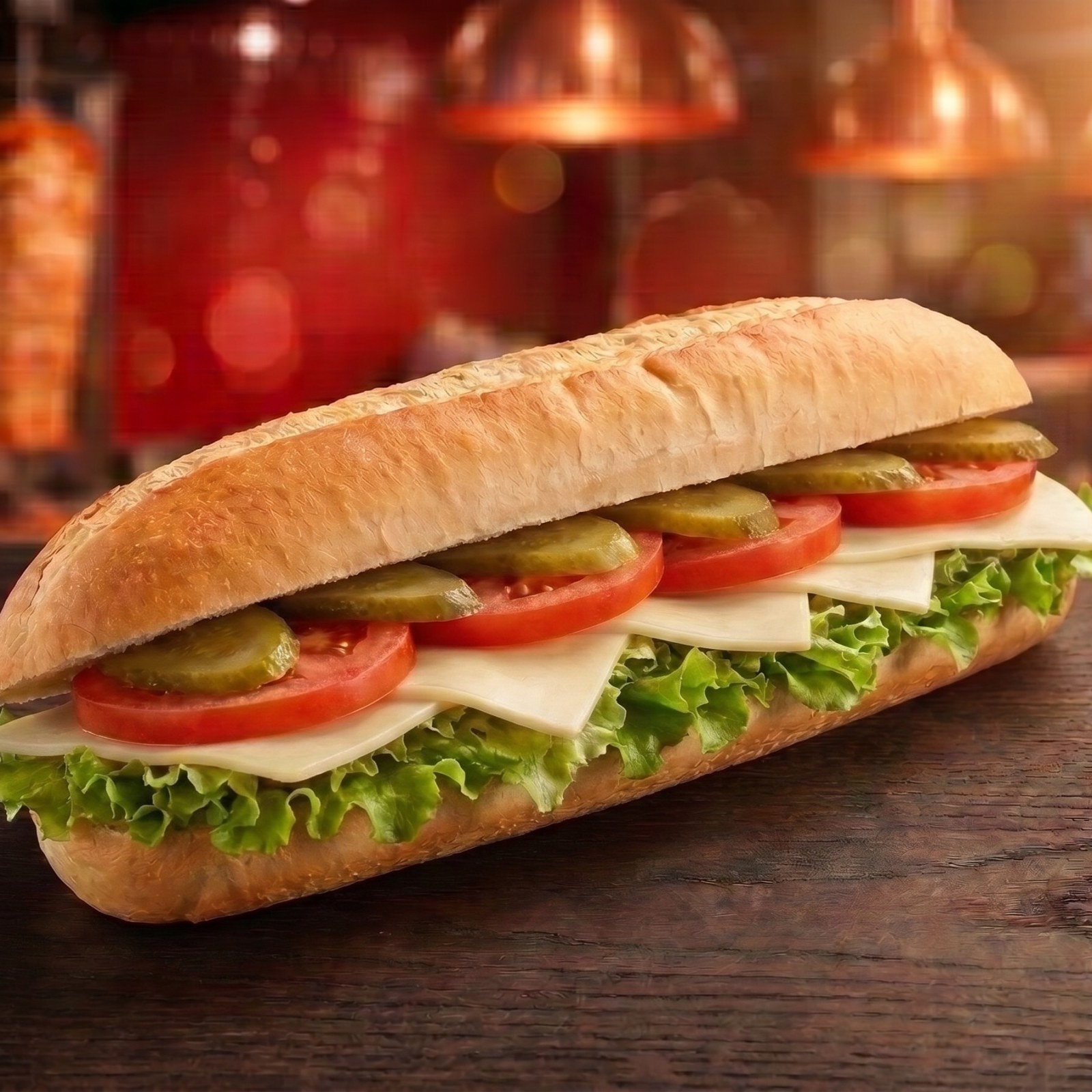 Tam — Soğuk Sandviç