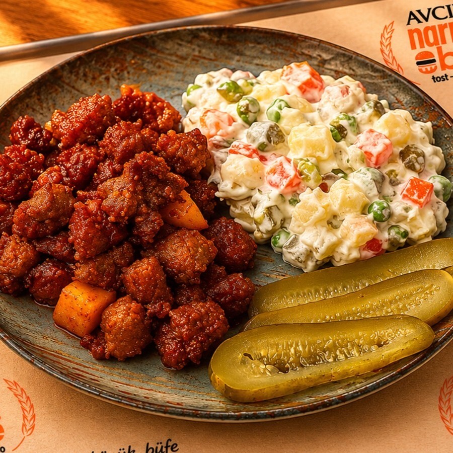 Ciğer Porsiyon (150 gr)