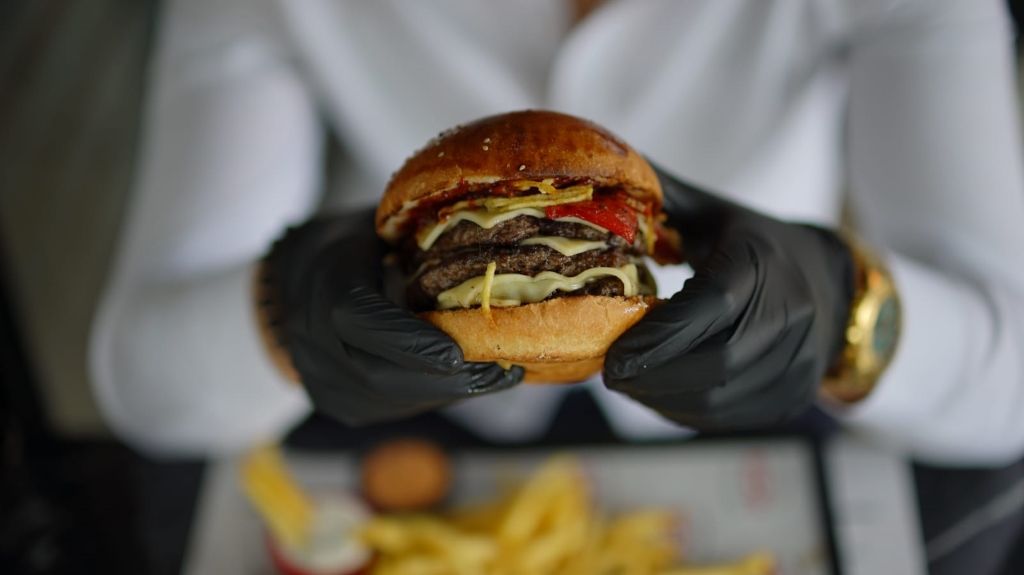 Chef Burger