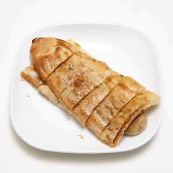 Kıymalı Kır Pidesi