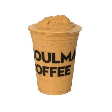 Caramel Frappe