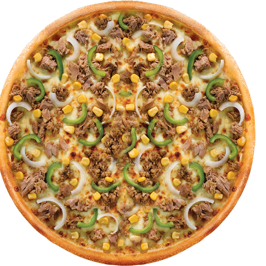 Ton Ton Pizza (Küçük)
