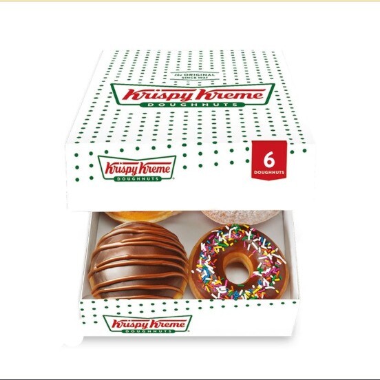 3 Doughnut Alana 3 Doughnut Hediye