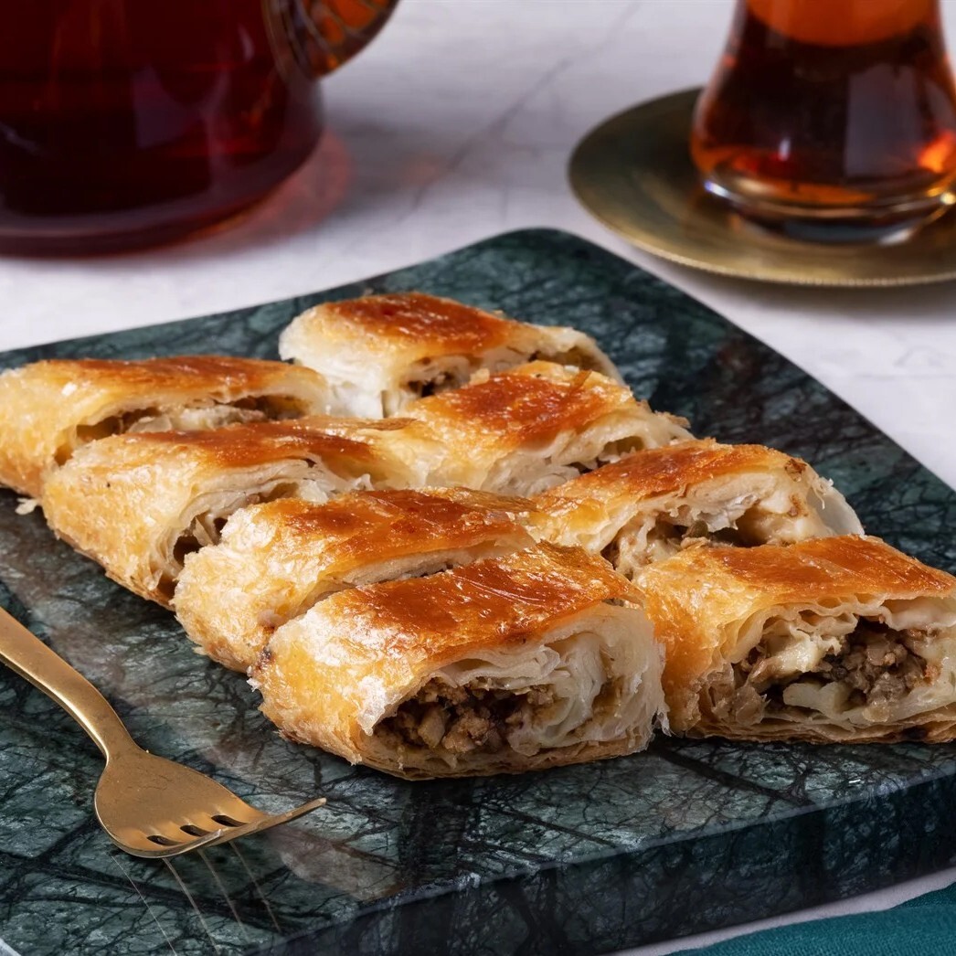 Kıymalı Kol Böreği 500 Gr