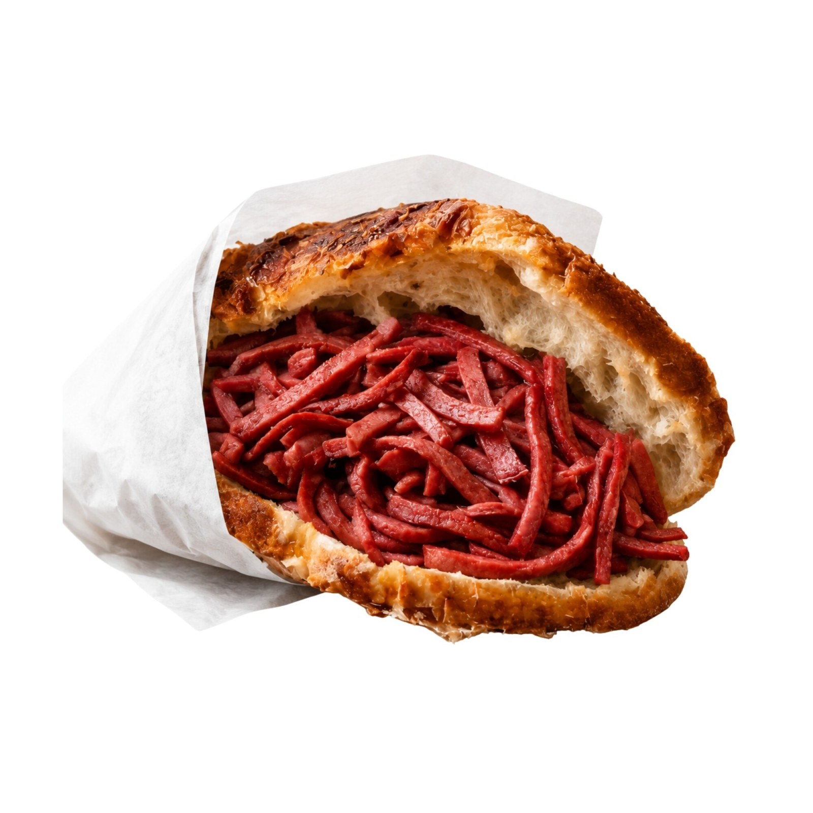 Sosisli Tost