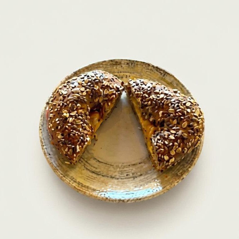 Bagel Dana Jambon