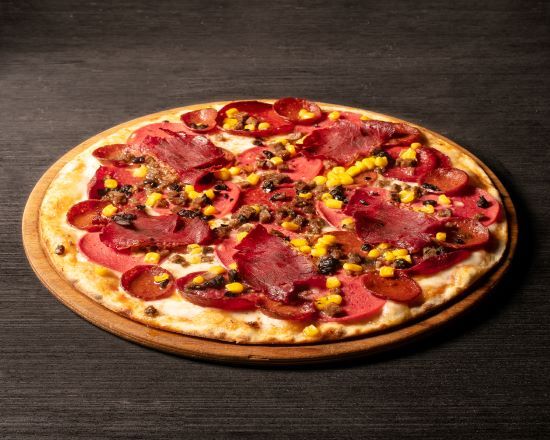 Şarküteri Pizza (Büyük)