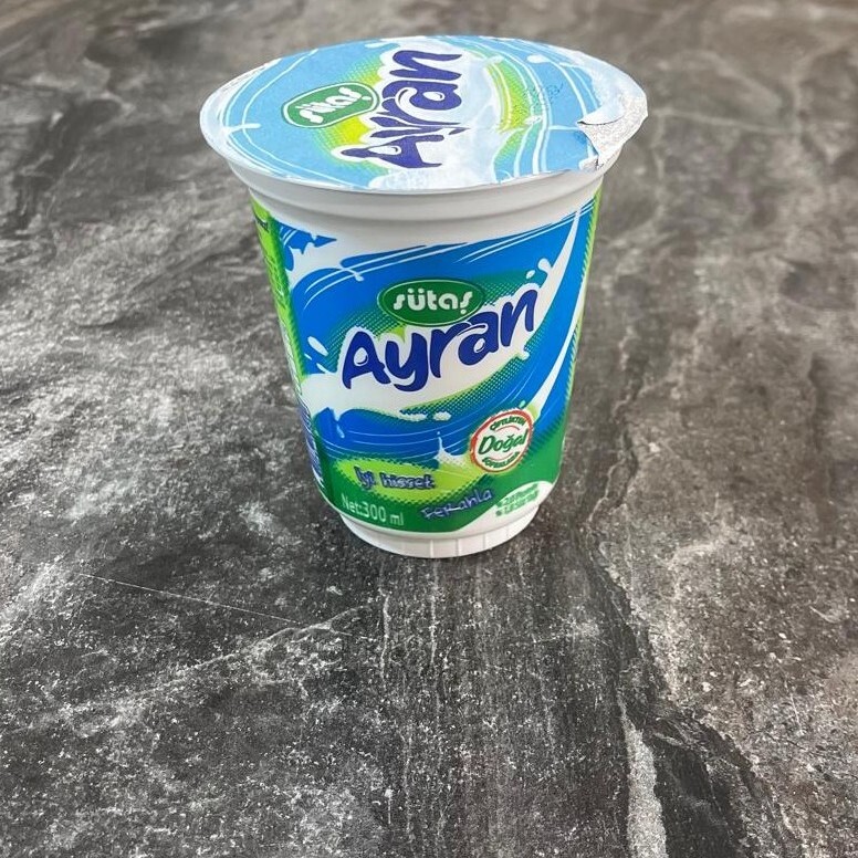Kapalı Ayran