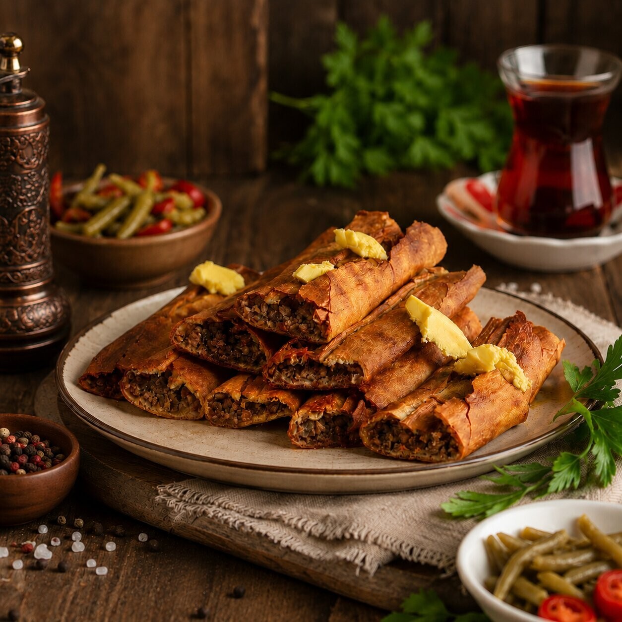 Bafra Pidesi
