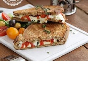Kekikli Salçalı Tost