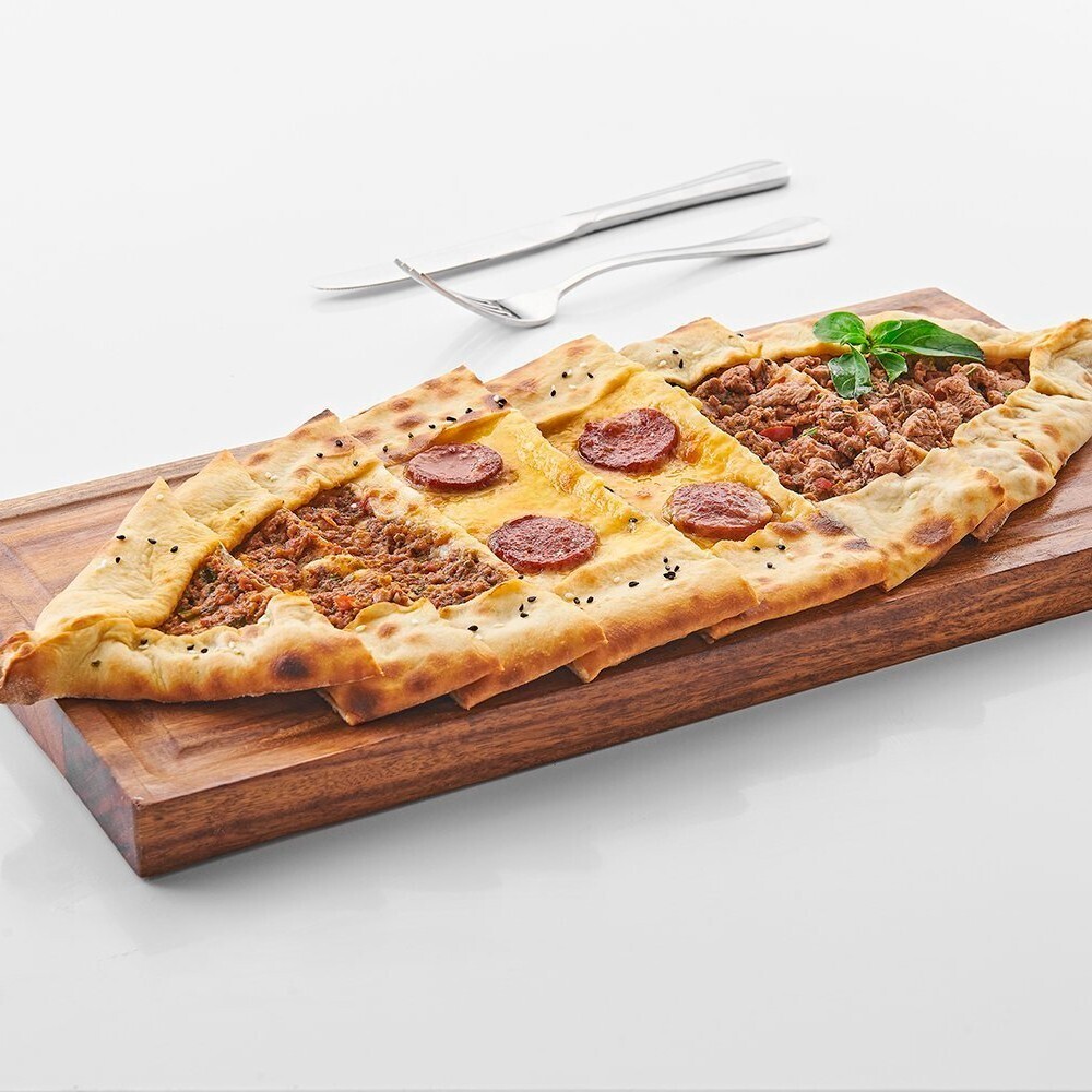 Karışık Pide