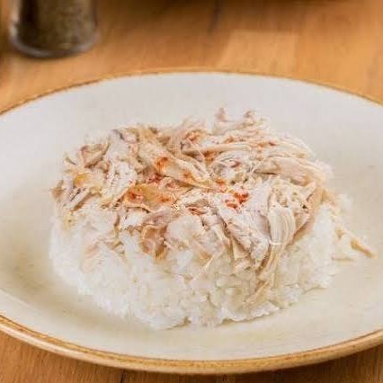 Bol Tavuklu Pilav