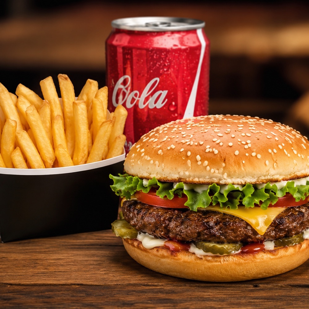 Hamburger Menü