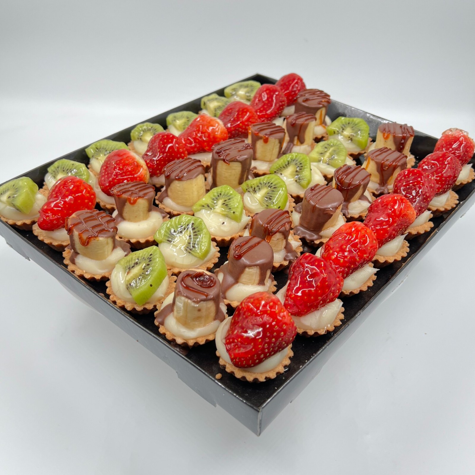 Karışık Tartolet (400 Gr)