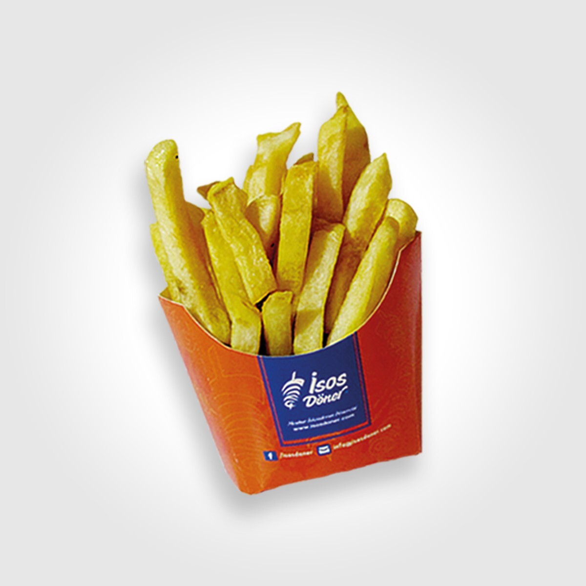 Patates Kızartması (Orta)