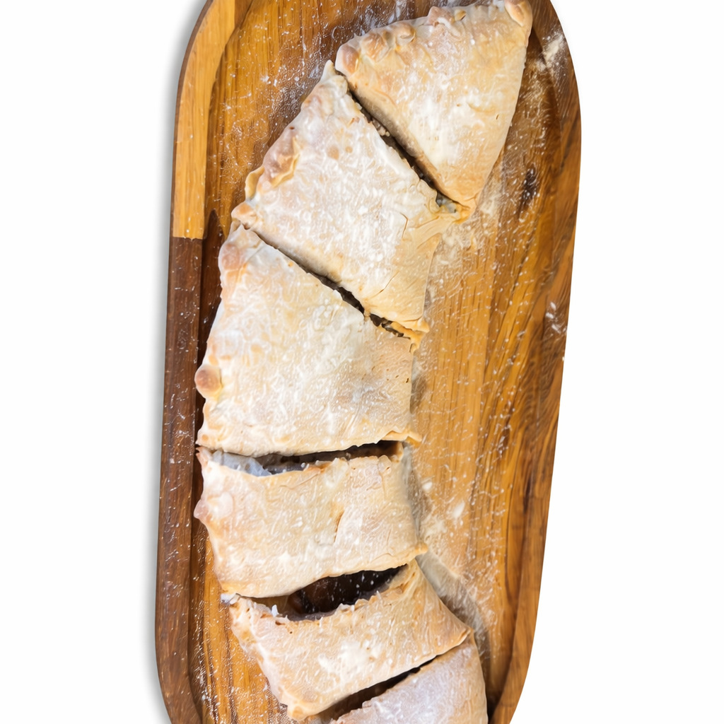 Çikolatalı Calzone
