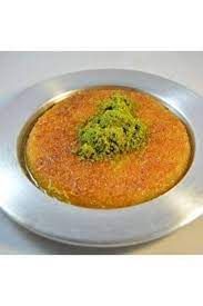 Peynirli & klasik Künefe (1 Kişilik)