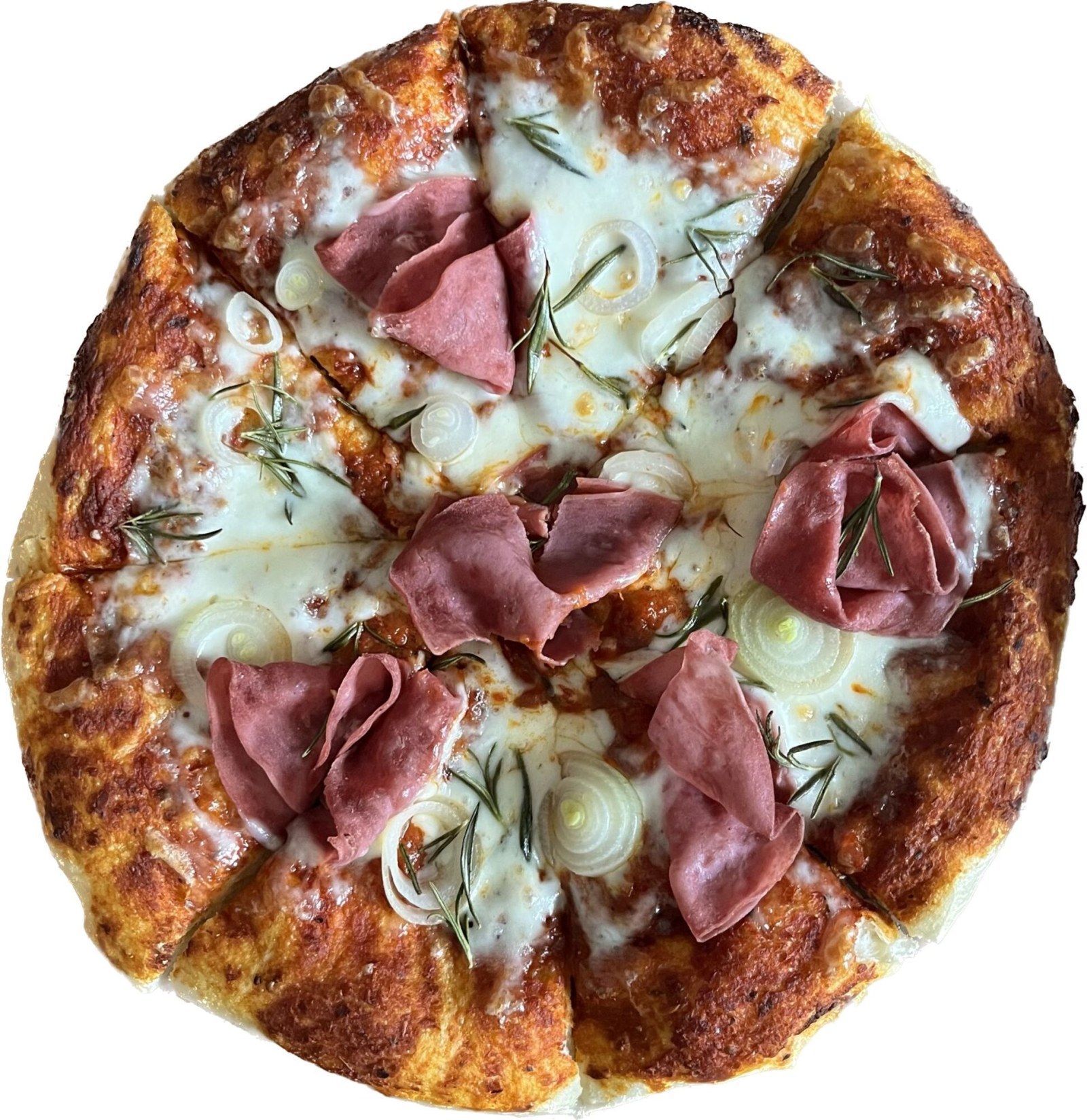 Jambonlu Pidza