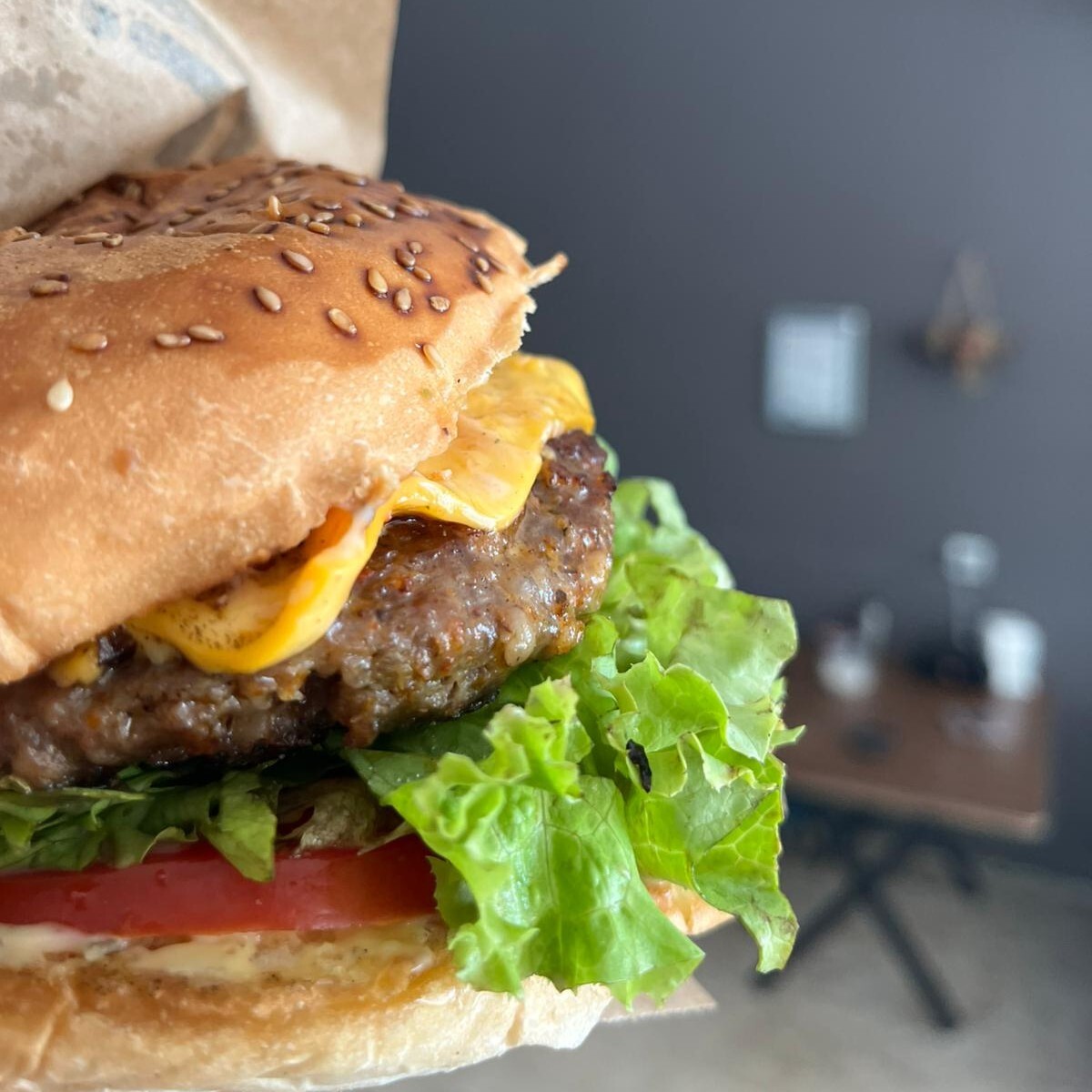 Hamburger Menü