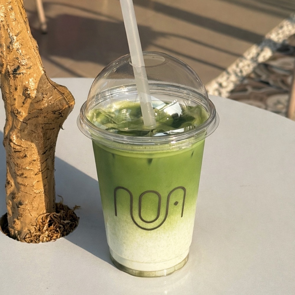 Vanilla Matcha