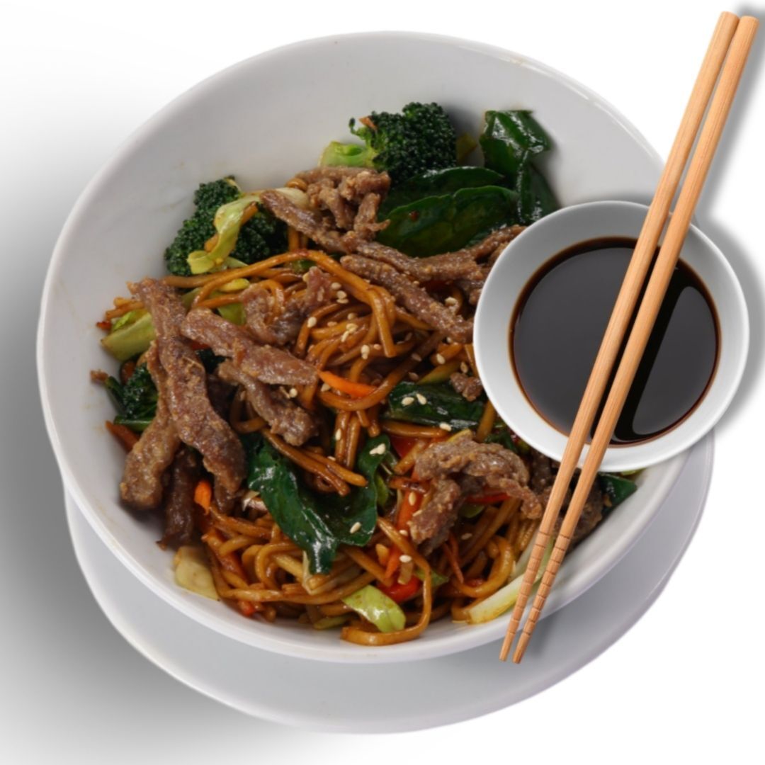 112- Dana Etli Ramen