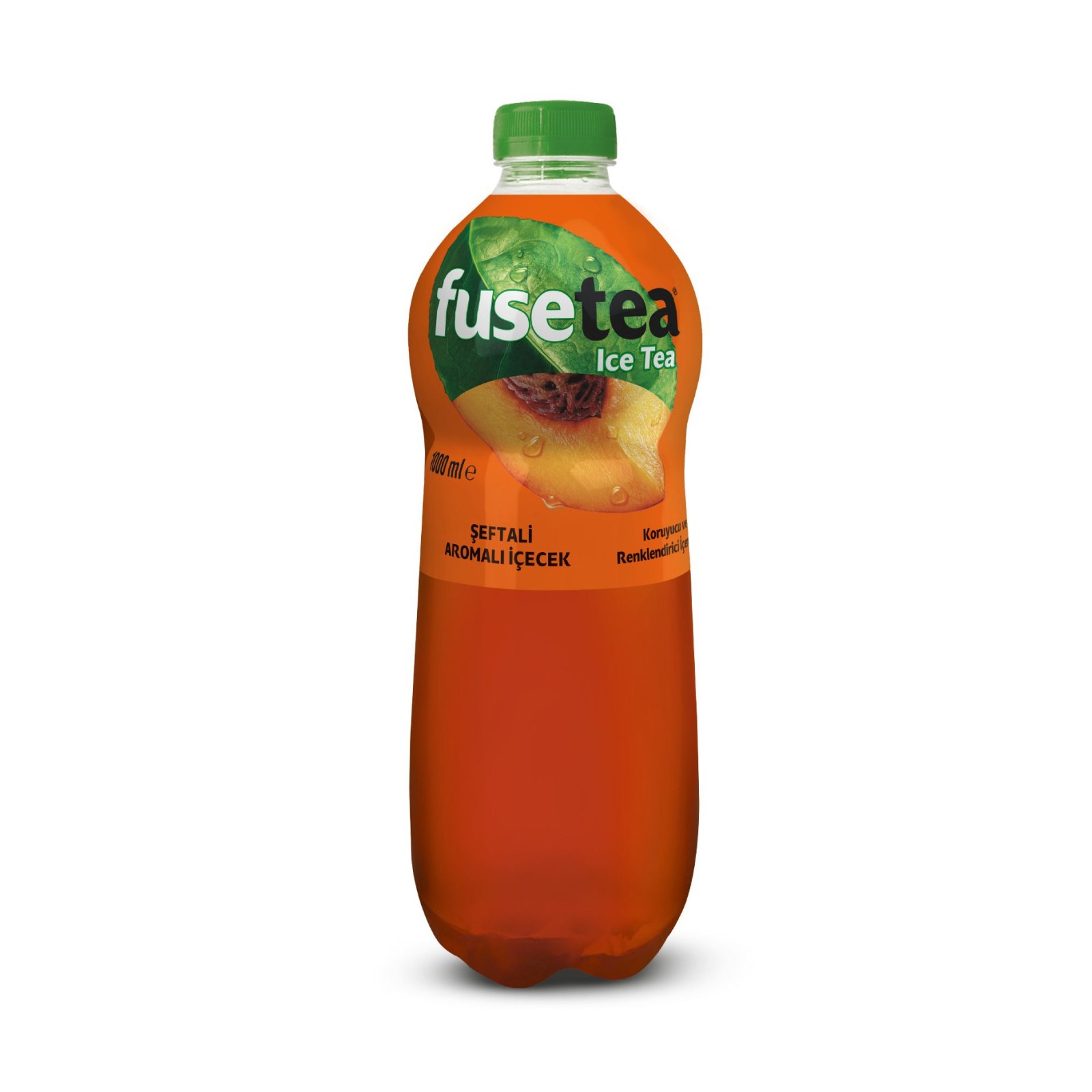 FuseTea Şeftali (1 L.)
