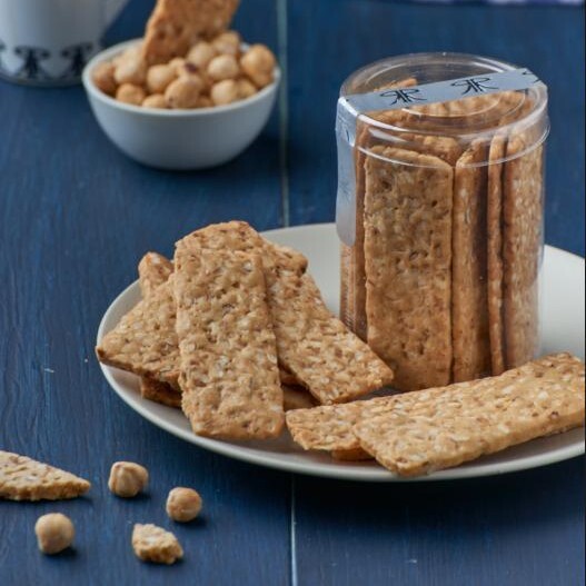 Fındıklı Kraker Net Miktar: 130 gr