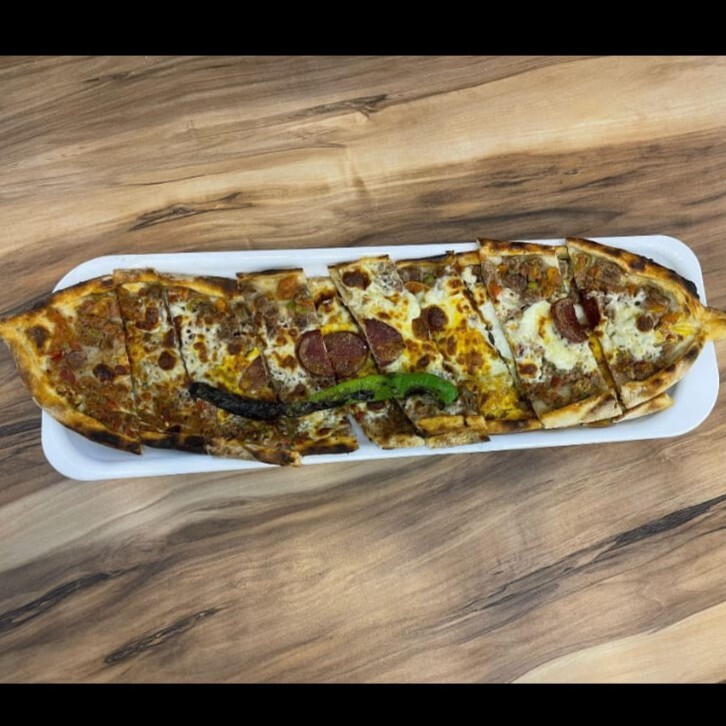Karışık Pide ( 75 Cm )