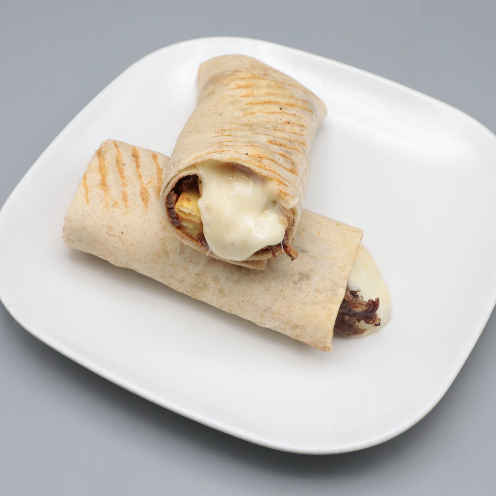Kaşarlı Et Döner Dürüm