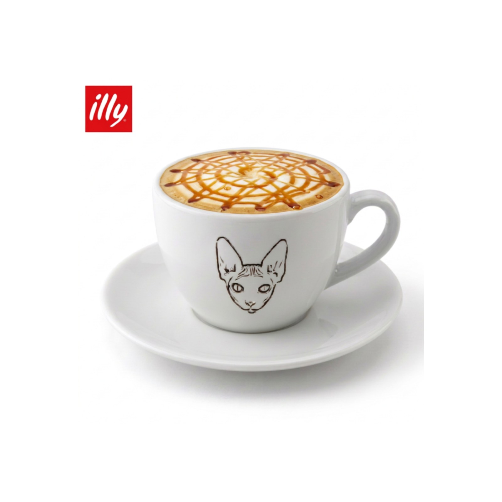Caramel Latte