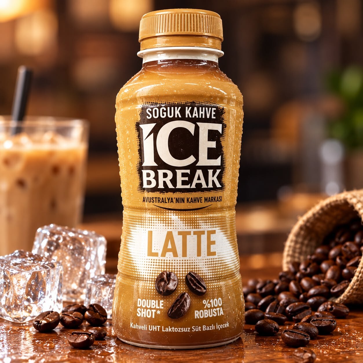Iced Latte