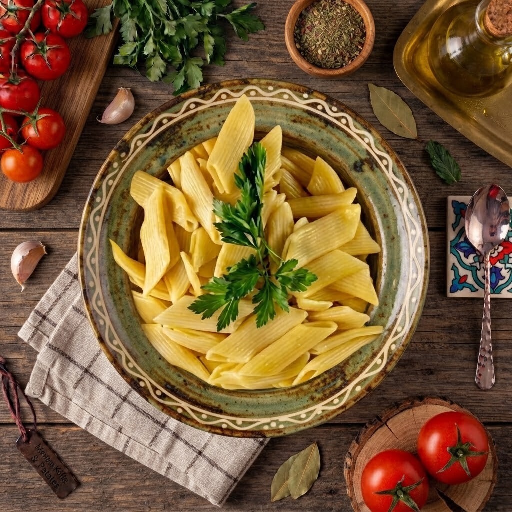 Penne Makarna (250 Gr)