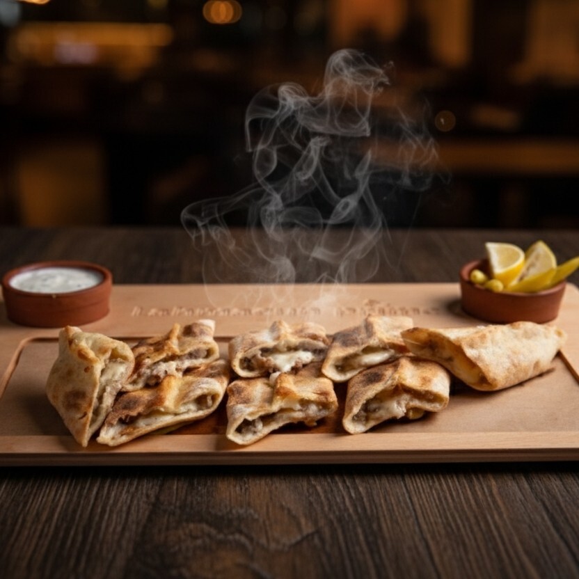 Kapalı Prime Pide