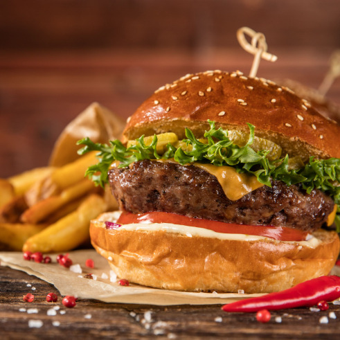 Sanal Burger