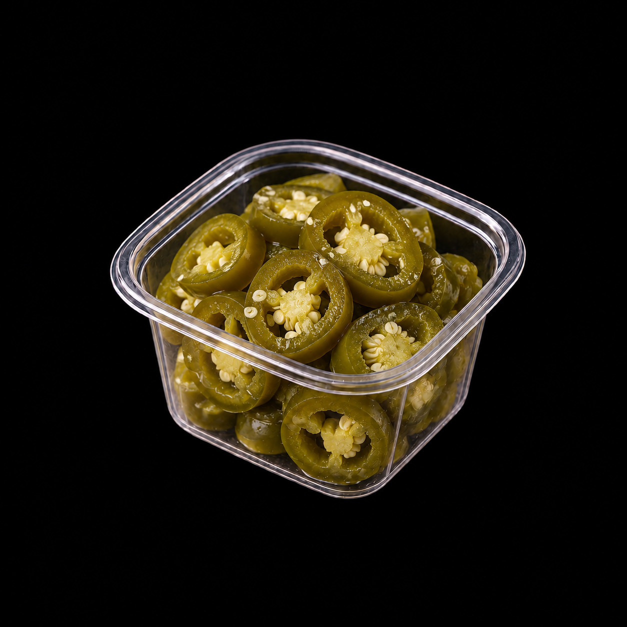 Ex. Jalapeno