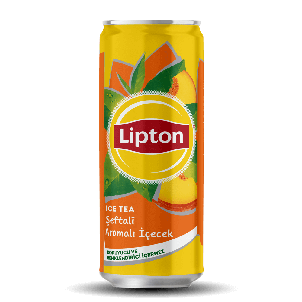 Ice Tea Şeftali (330ml.)