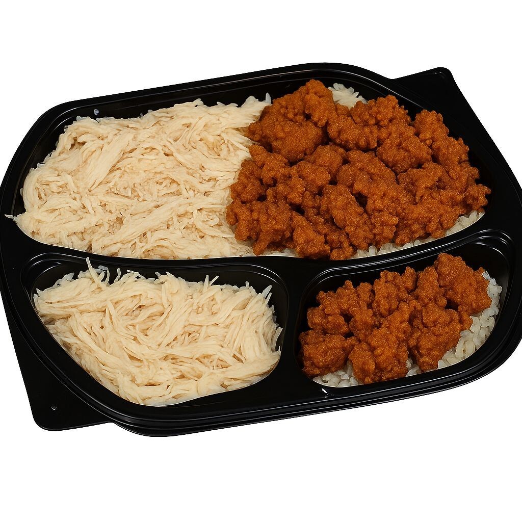 Arnavut Ciğerli & Tavuklu Pilav 1.5 Porsiyon