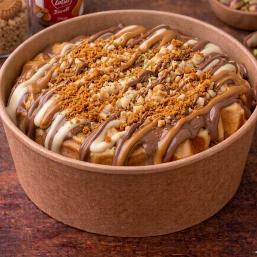 Lotus Kova Waffle