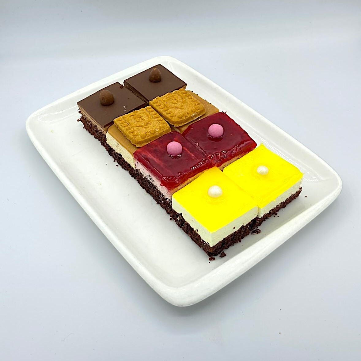 Çikolatalı Petifür (250gr)