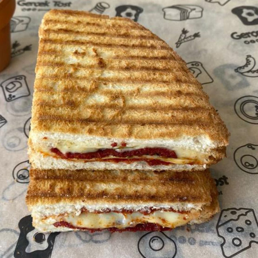 Karışık Tost
