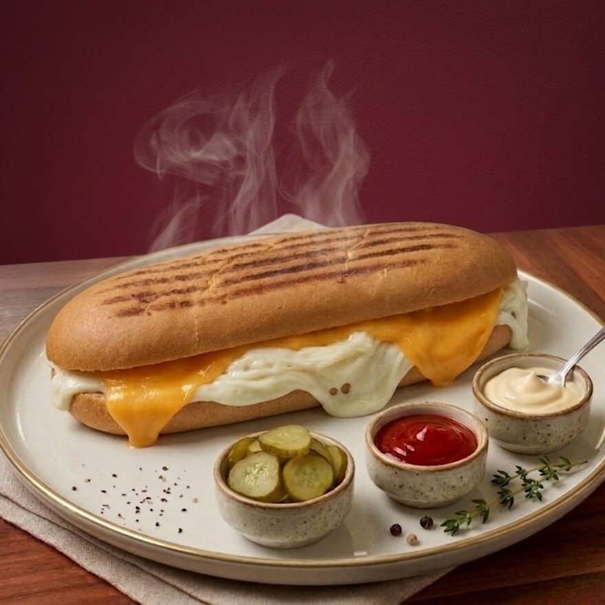Peynir Dünyası Tost