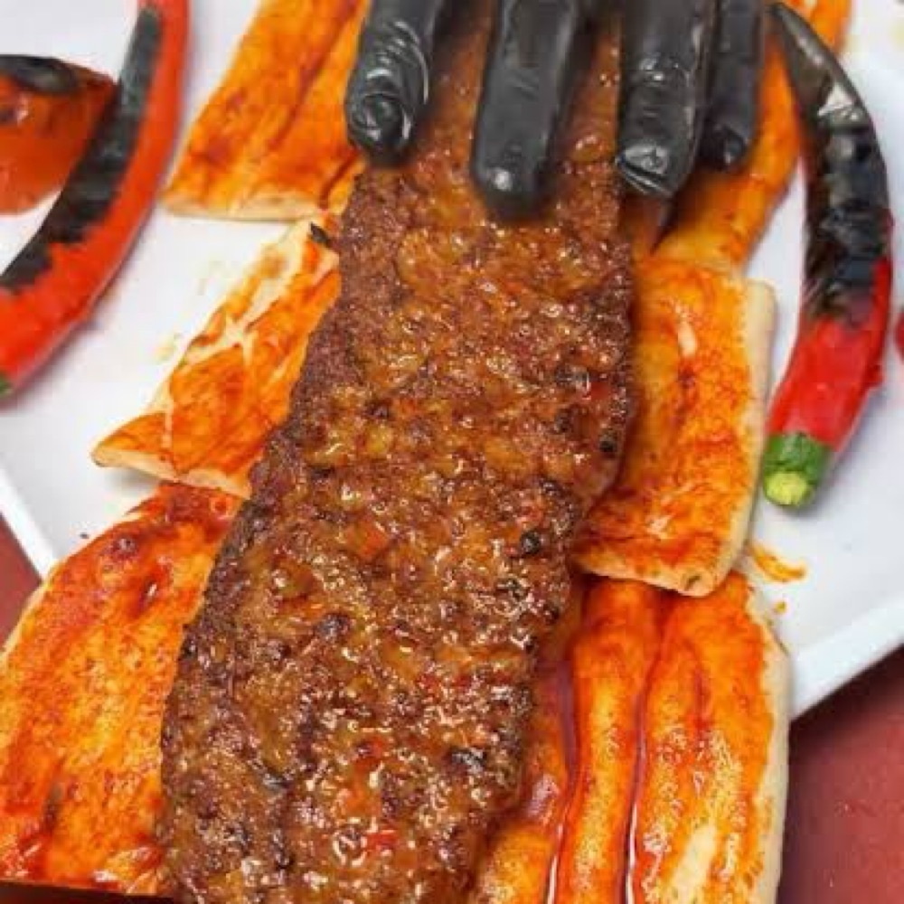 Adana Kebap (Servis 160 gr)