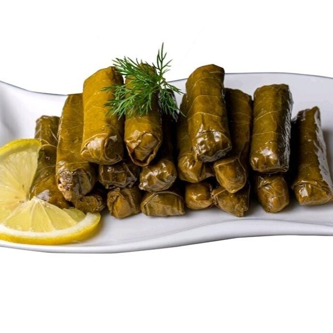 Zeytinyağlı Yaprak Sarma (1 kg)