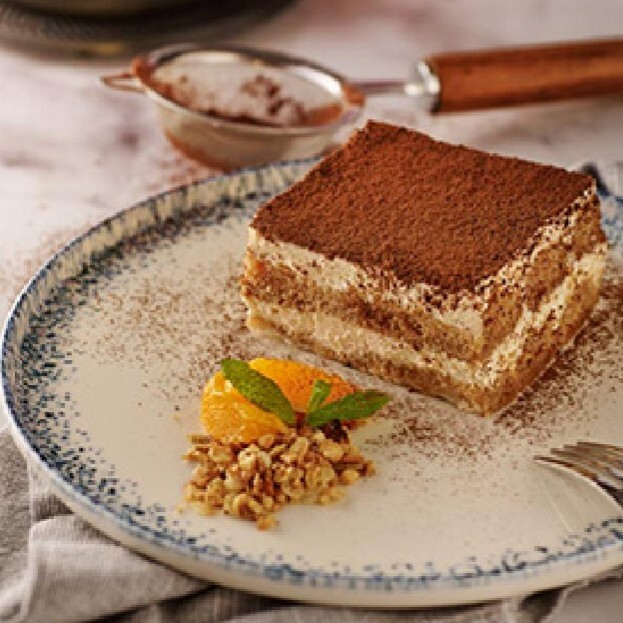 Tiramisu