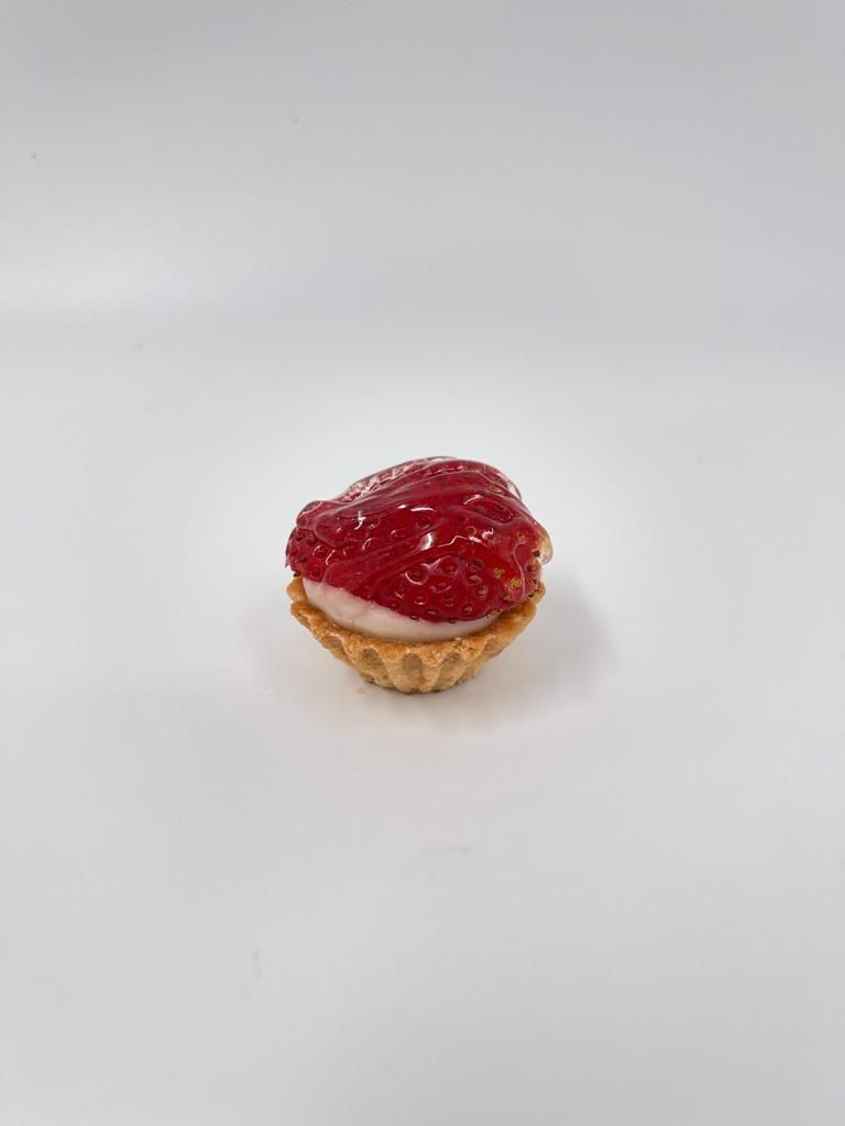 Tartolet Çilekli (1 kg.)