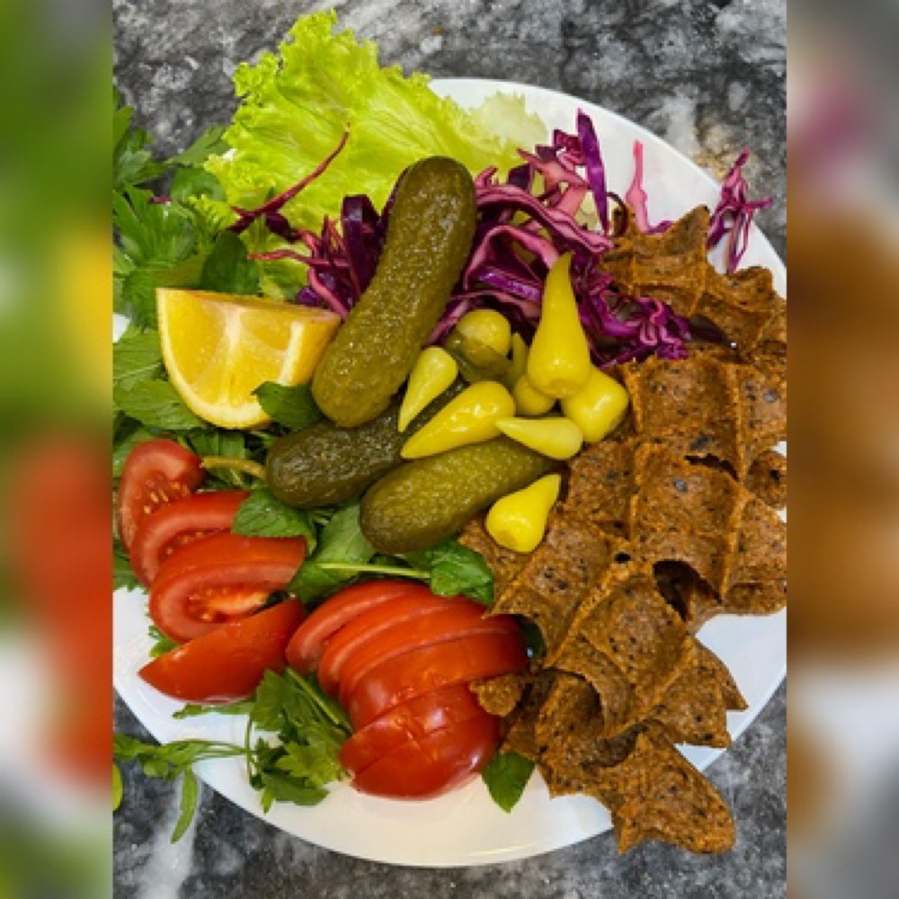 1 Porsiyon Çiğ Köfte Gel Al 250 Gram