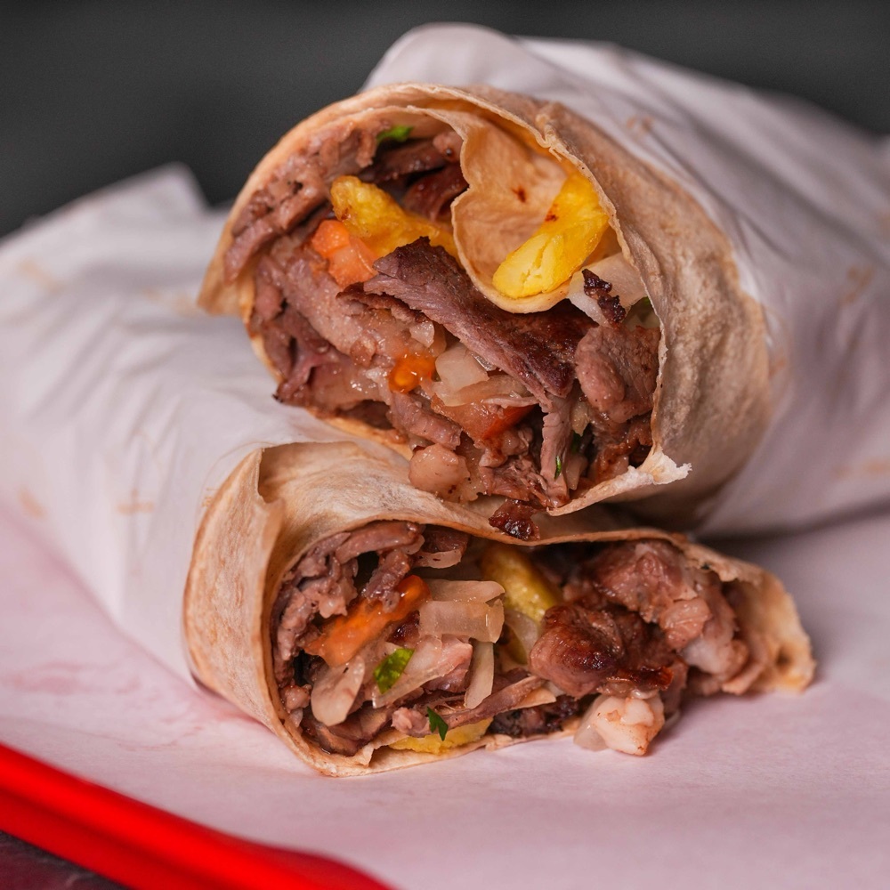 Et Döner Dürüm (100 gr)